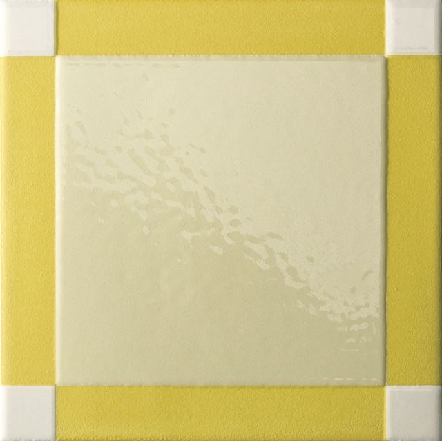 Mutina Homage to the Square Dash in Citron