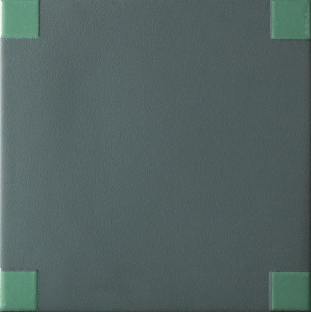 Mutina Homage to the Square Dot Evergreen