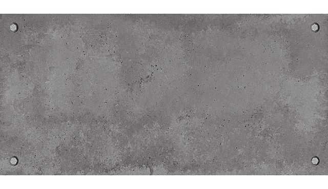 Unique Black beton smart-fix with Stainless Steel bolts.jpg