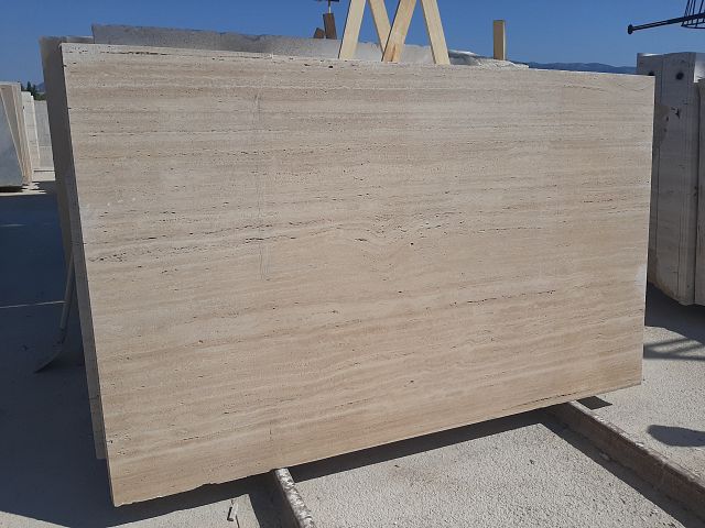 Travertine Lait Honed, VC and Unfilled - 2700x1660mm - ORF2274 Block 274.jpeg