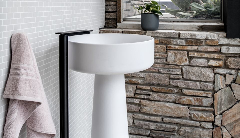 Sen tap, Bjhon 1 basin, Spin mirror.jpg