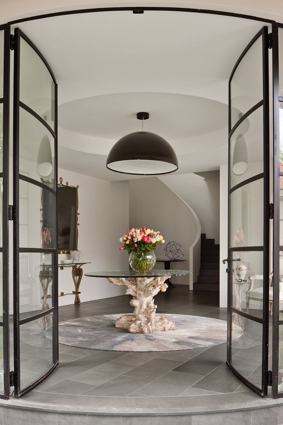 Bedonia honed floor and stairs.jpg