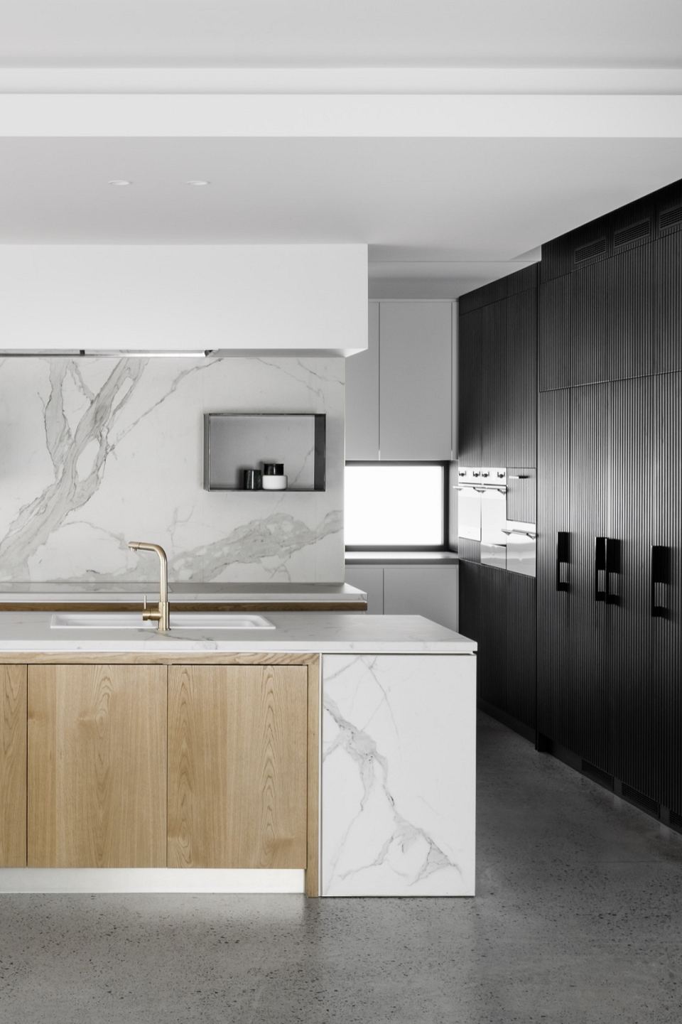 Maximum Calacatta Matt. Oreo House - Taylor Pressly Architects copy.jpg