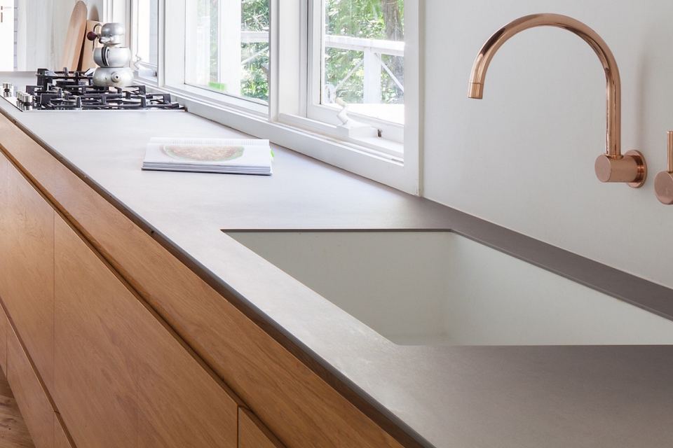 Maximum Aster Mercury kitchen counter Riverview House.jpg