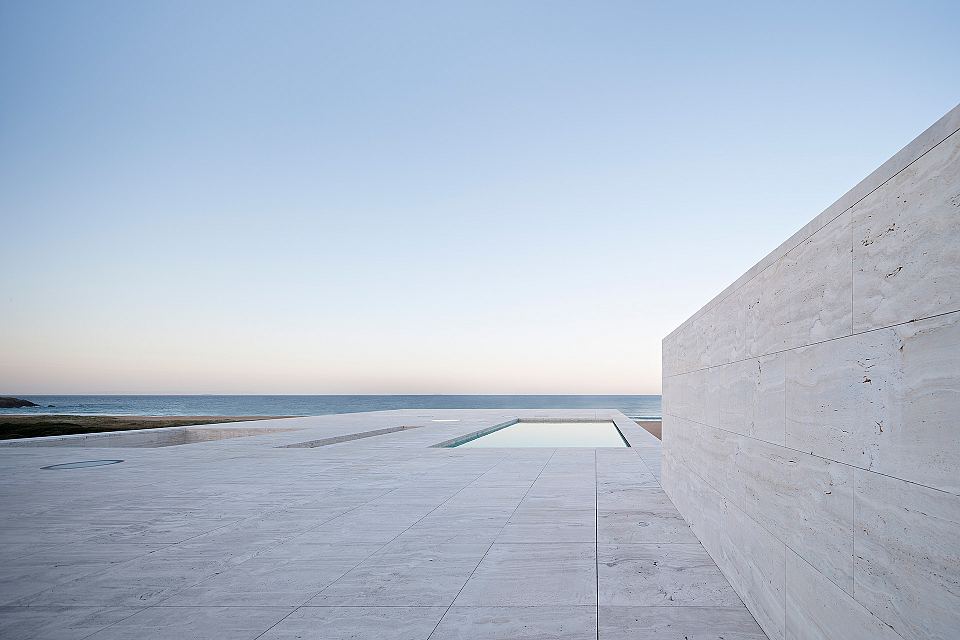 Travertine Zena at House of the Infinite by Alberto Campo Baeza in collaboration with Tomás Carranza, Javier Montero in Cádiz, Spain. Photography by Javier Callejas..jpg