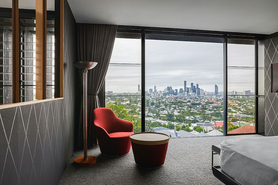 Graphic House by Shaun Lockyer Architects
